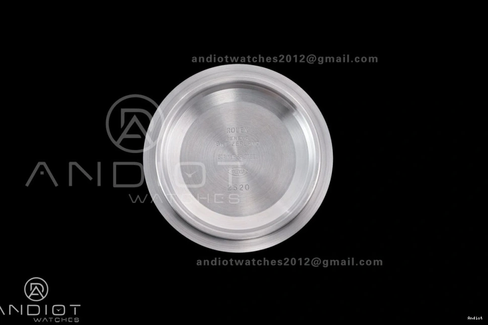 Jubilee Best Steel on II 126710 1:1 904L BLNR Bracelet VSF Batgirl V3 DD3285 Edition GMT-Master 0309